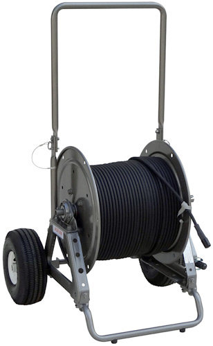 SIPS-ACR Auxiliary Cable Reel with 5 x 100' coaxial cable segments